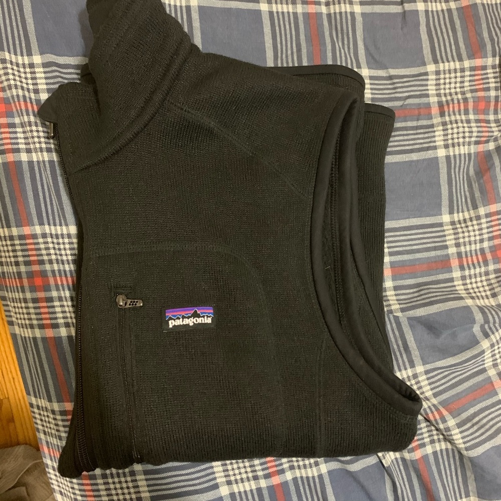 Patagonia men’s vest